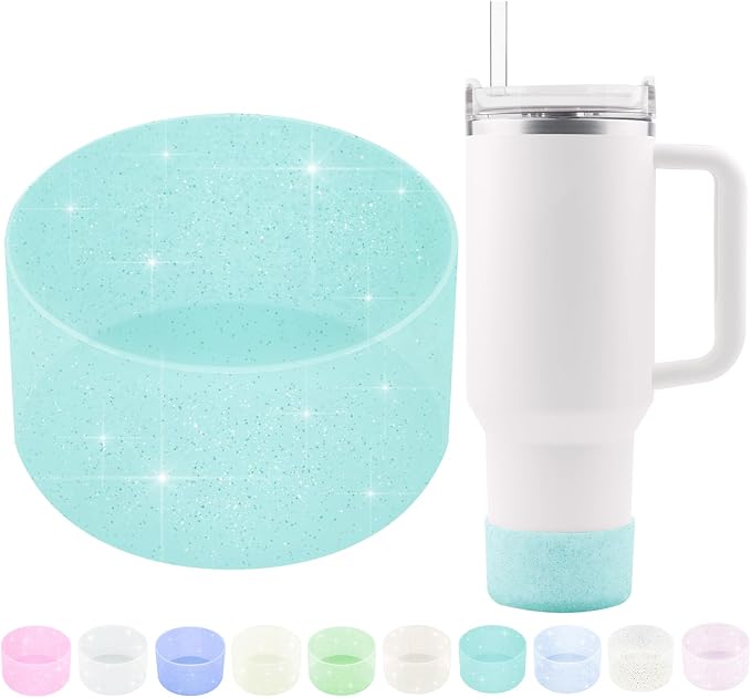 WORBSS Glitter Silicone Boot Sleeve by WORBSS%C2%AE