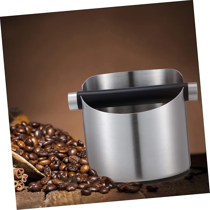 1set with Cleaning Brush Coffee Powder Holder - Image 2