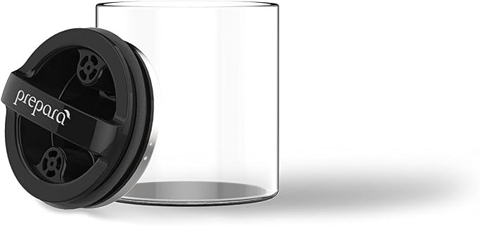 Prepara Evak Compact Glass Food Storage - Image 4