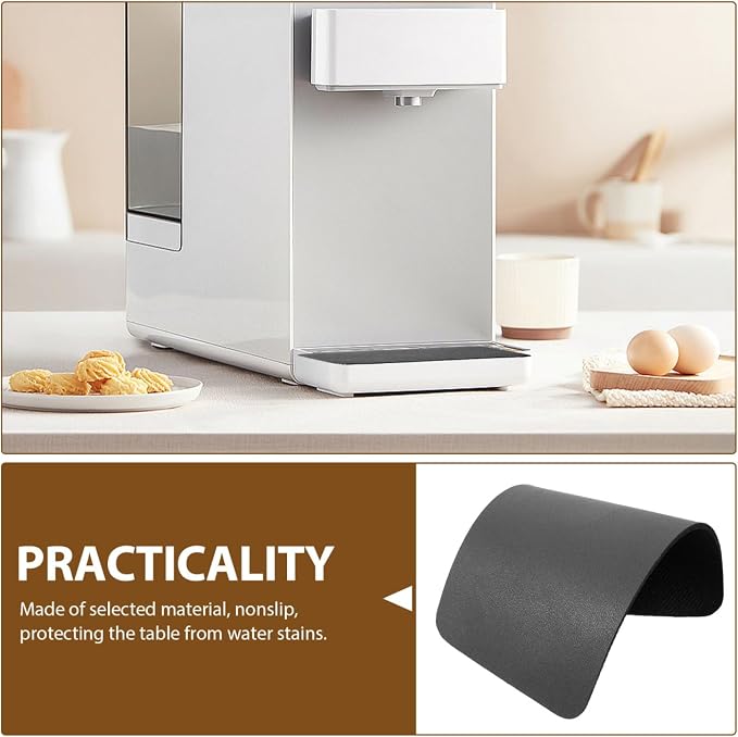 Housoutil Refrigerator Drip Mat, Fast Absorbent Dispenser Trays - Image 3
