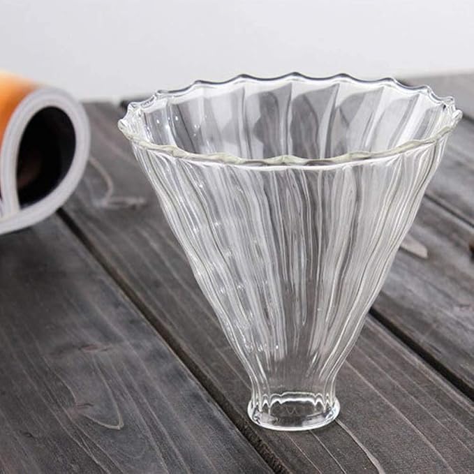 HEEPDD Coffee Funnel, with Plastic Base - Image 8
