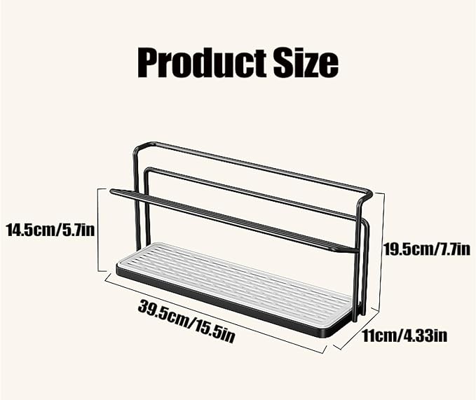 BCWW 2 Tier Cup Drying Rack - Image 5