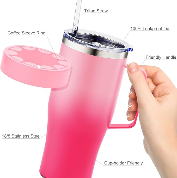 Universal Iced Coffee Sleeve - Image 5
