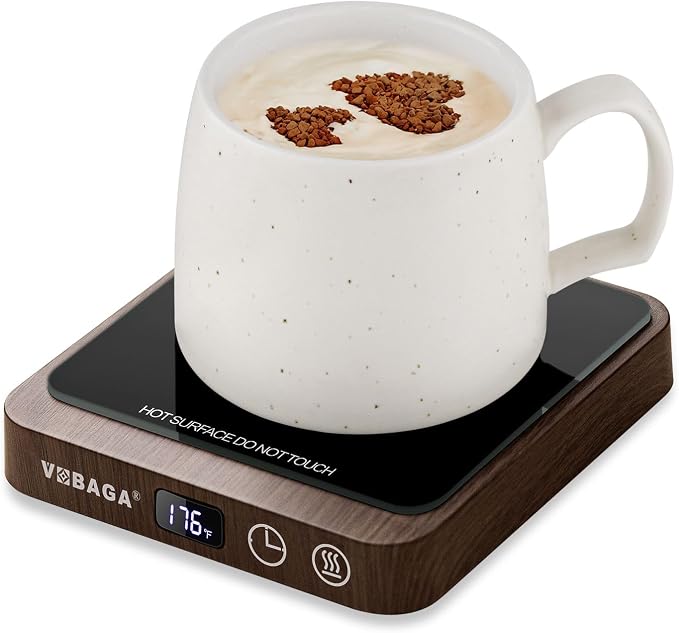 VOBAGA Coffee Mug Warmer & Coffee Warmer by VOBAGA