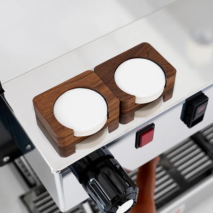 watchget Espresso Paper Filter Holder Coffee Filter Storage Container Coffee - Image 5