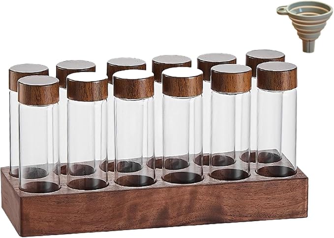 Single Dose Coffees Bean Storage Tubes Cellars by Unknown