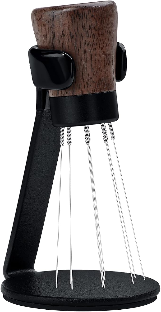 Normcore WDT Tool V2.1 with Stand, 9 Prong 0.23mm Espresso Distribution Too - Image 2