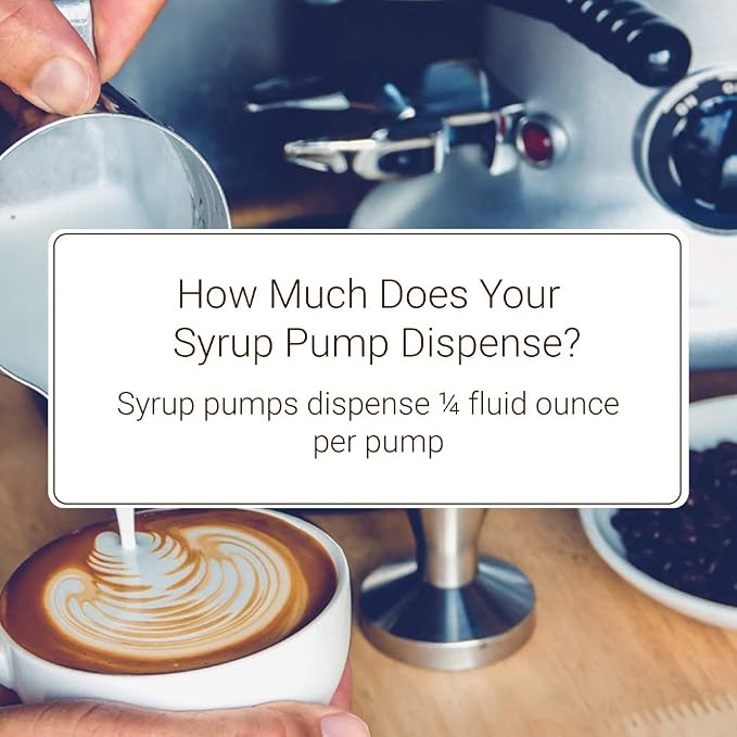 Monin - Syrup Pump, Exclusively - Image 5
