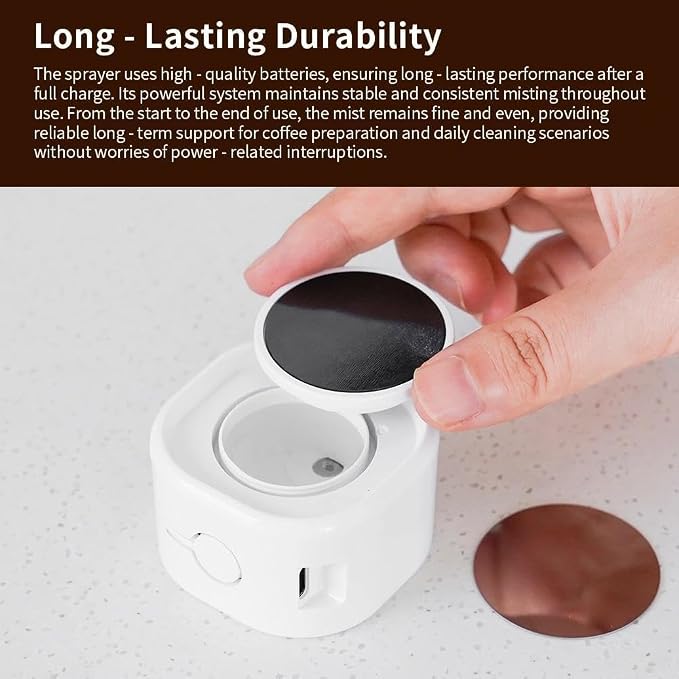 watchget 20ml Coffee Bean Atomizer Rdt Sprayer - Image 6
