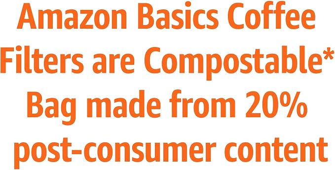 Amazon Basics Commercial 12-Cup Basket Coffee Filters, Fits Bunn and Most - Image 4
