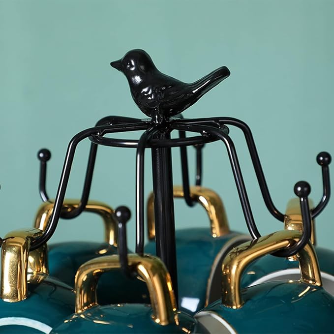 Coffee Mug Tree, Coffee Cup Holder - Image 6