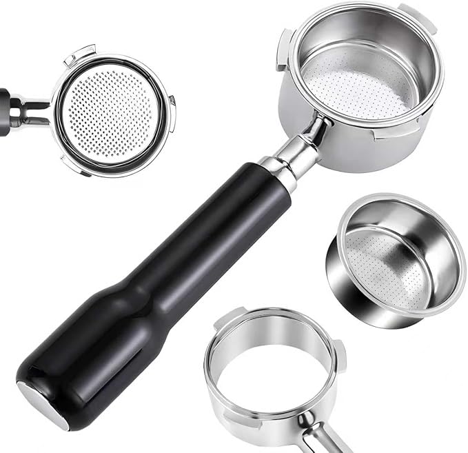 54mm Bottomless Portafilter Compatible by Unknown