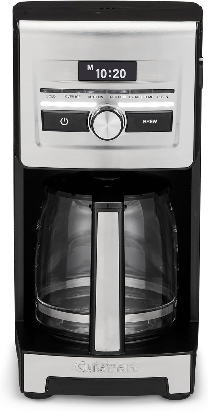 Cuisinart Personal Brew™ 12-Cup Coffee Maker, Automatic Coffee Machine by Cuisinart