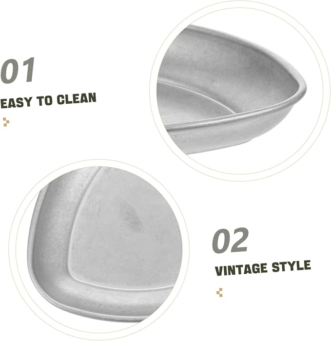 ULTECHNOVO Metal Weighing Pan For Coffee Beans Coffee Beans Dosing Cup Coffee - Image 7
