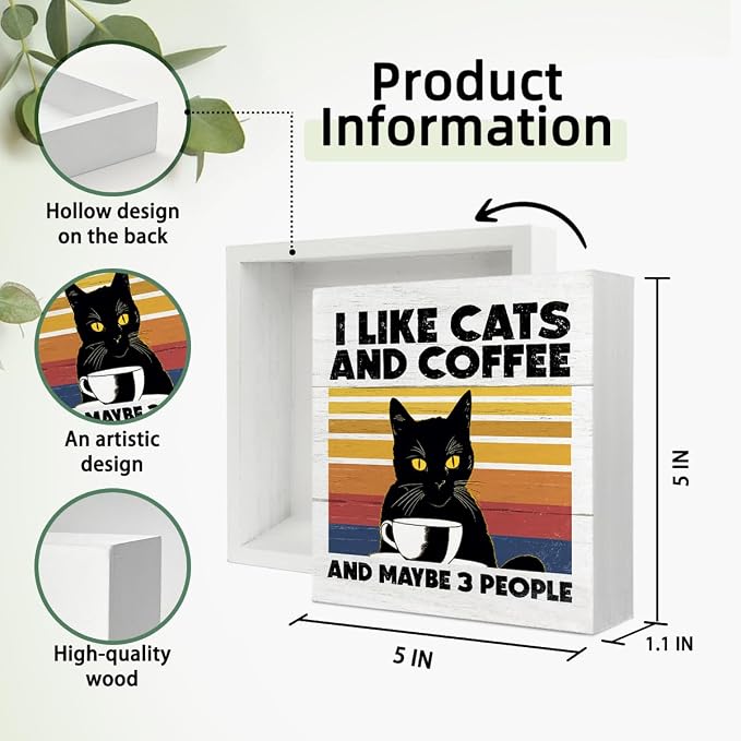 Funny Cat Signs - Image 6