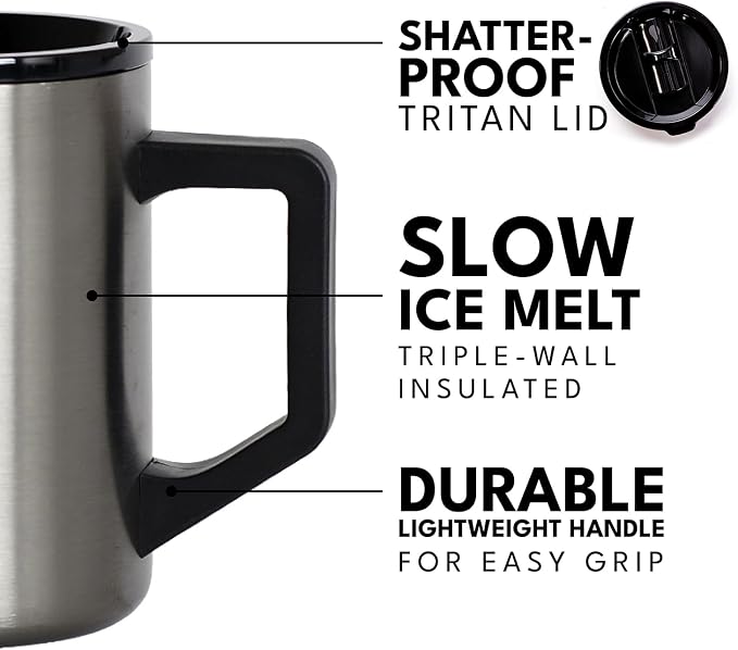 Elemental Insulated Coffee Mug - Image 5