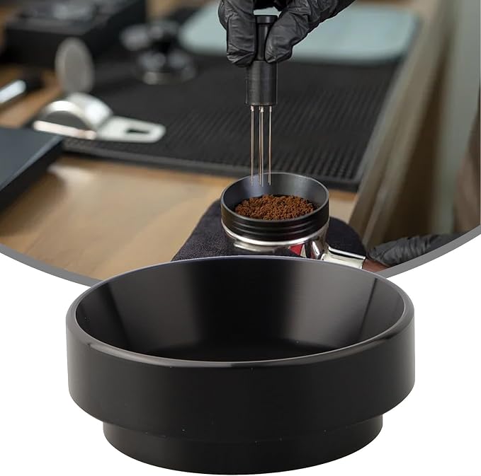 49mm Magnetic Coffee Dosing Ring, Espresso Dosing Funnel, Coffee Dosing Ring - Image 8