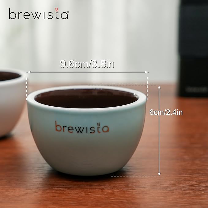 Brewista Professional Coffee Cupping Bowls - Image 2