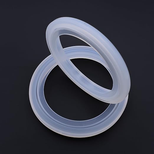 50mm Silicone Steam Ring for Breville, Krups Espresso Machines – Food-Grade - Image 5
