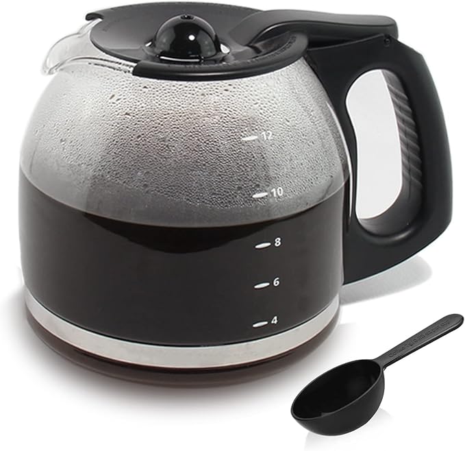 12-Cup Replacement Coffee Carafe Compatible by Cestlaive