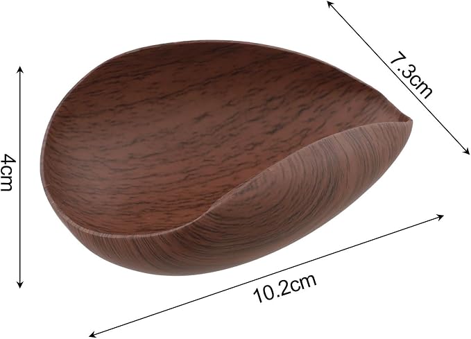 Coffee Bean Display Tray Stainless Steel Measuring Plate - Image 5