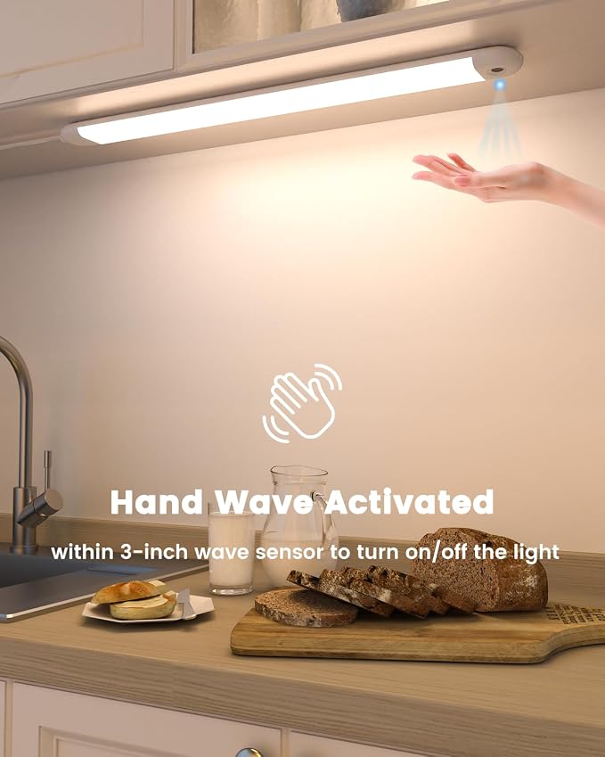 MYPLUS Under Cabinet Lights - Image 2