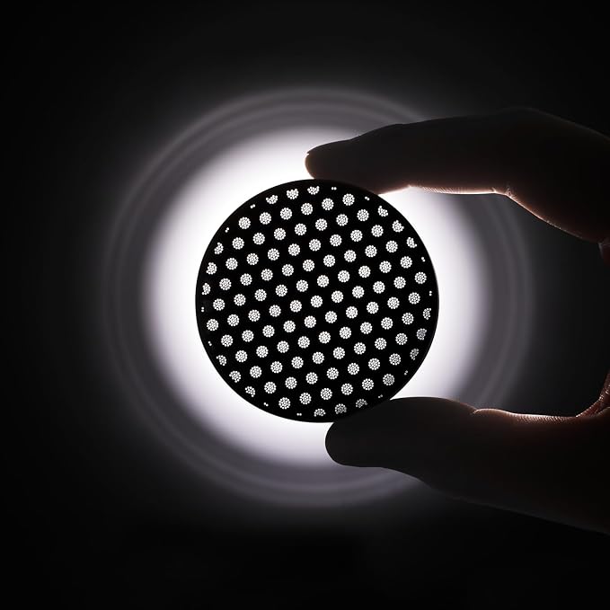 53.5mm Puck Screen 316 stainless steel Reusable Filter - Image 2