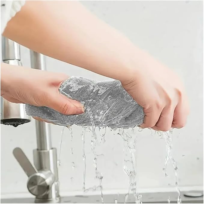 1-20Pcs Microfiber Towels Car Wash Drying Cloth Towel Household Cleaning Cloths - Image 6