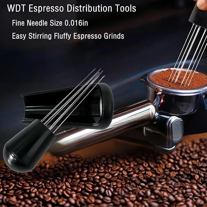 WDT Espresso Distribution tools - Image 2