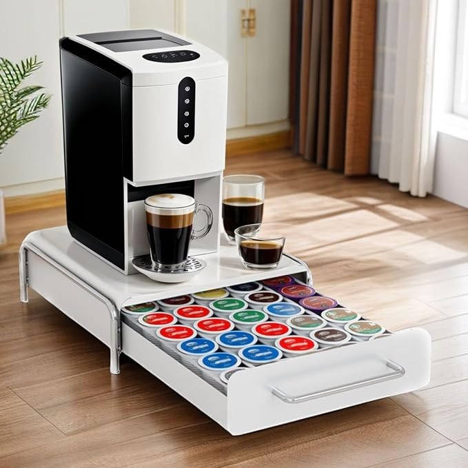 K Cup Holder Drawer, Compatible by Unknown