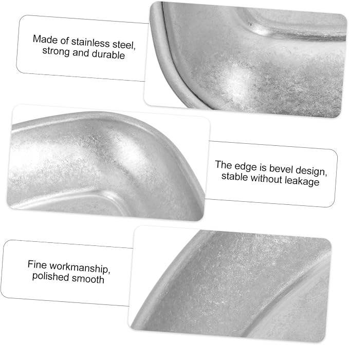 STOBAZA Coffee Bean Measuring Tray Versatile Bean Sample Plate Lightweight - Image 7