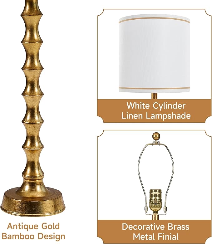 EUO 30.5" Buffet Lamps Set of 2 - Image 4