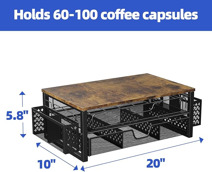 Simple Trending Coffee Pod Holder - Image 2
