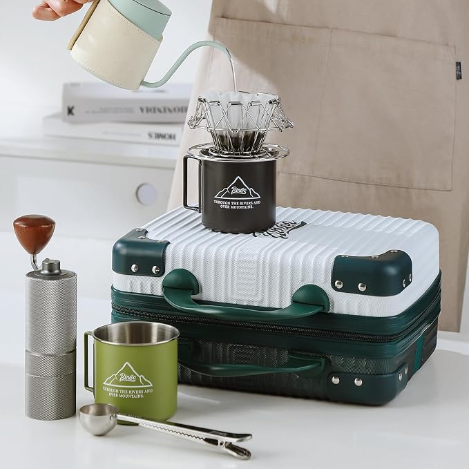 Bincoo Coffee Maker Travel Case - Image 7