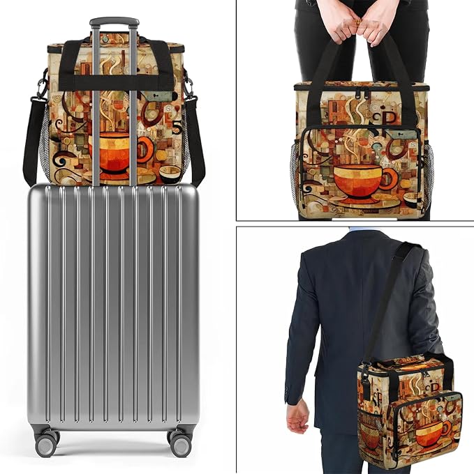 Coffee Maker Travel Bag Compatible - Image 4