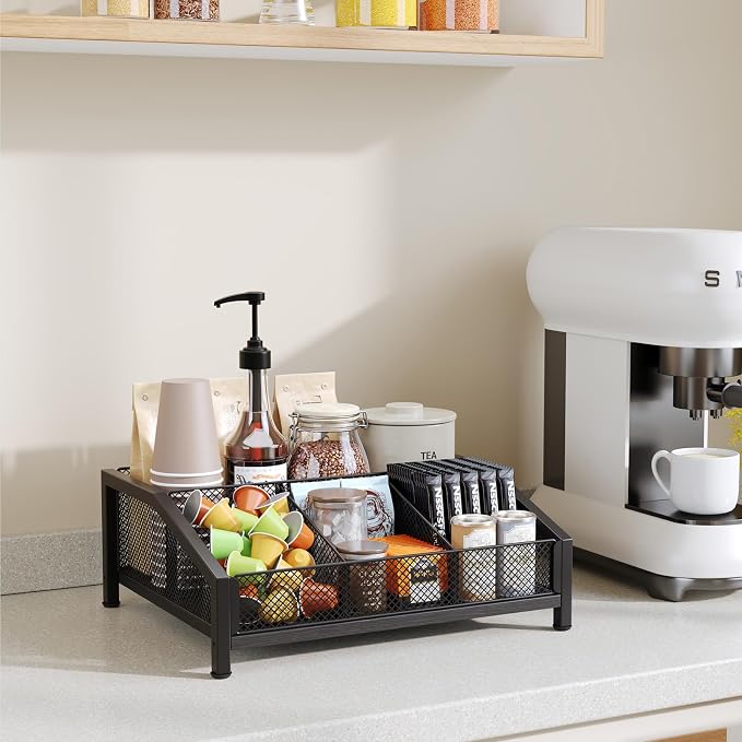 Homsorout Coffee Station Organizer - Image 8