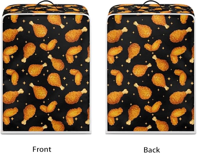 Chicken Drumstick Coffee Maker Covers Coffee Dust Cover - Image 2
