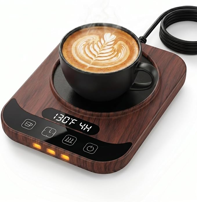 TTKXT Smart Coffee Mug Warmer by TTKXT
