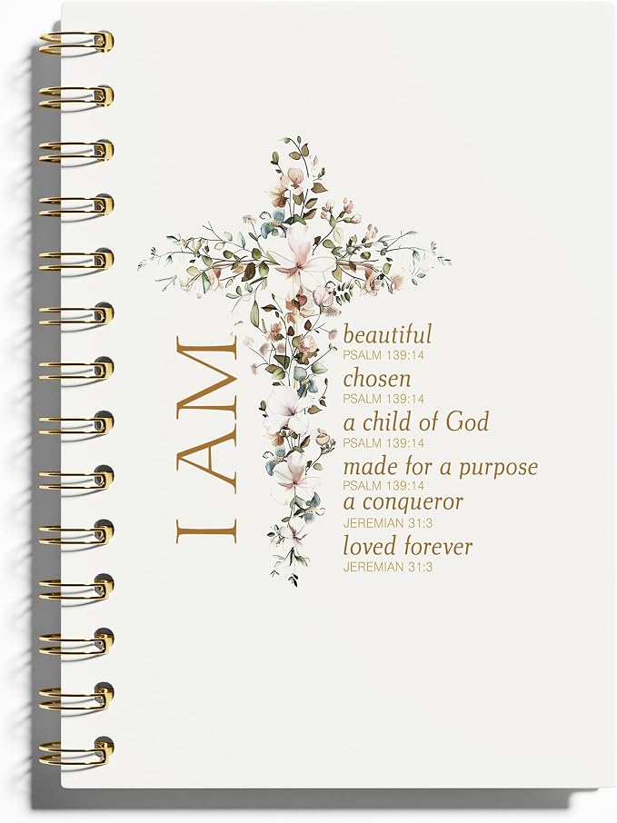 WFSM Inspirational Notebook by WFSM