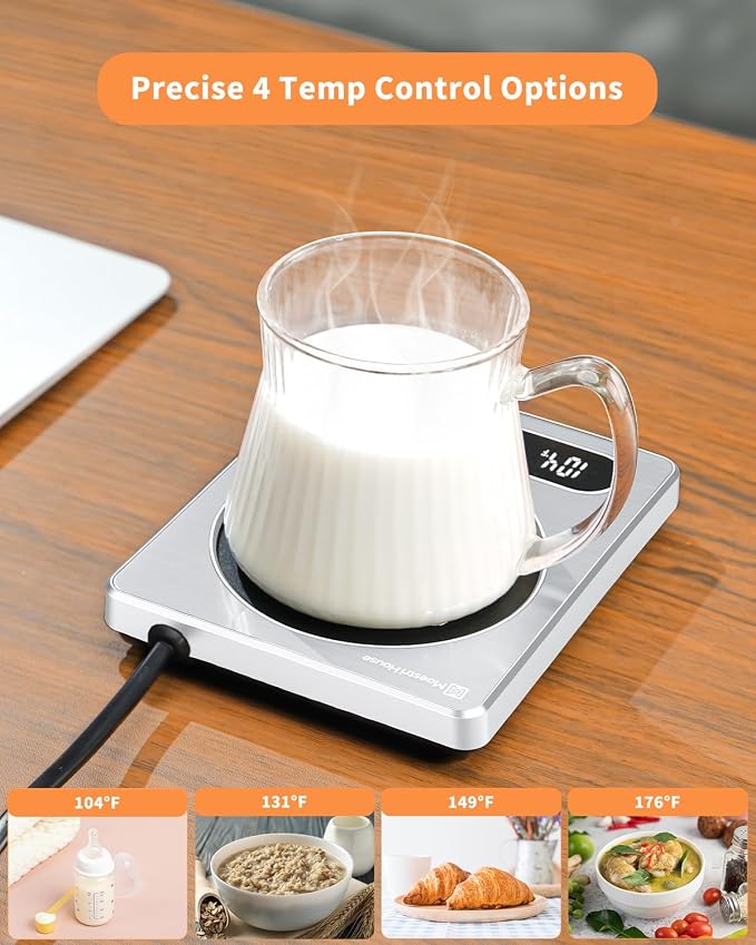 Maestri House ETL Listed Coffee Mug Warmer - Image 4