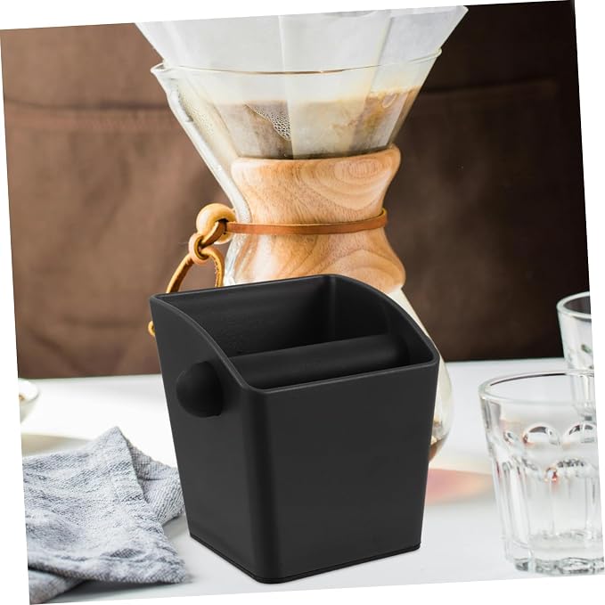 Gadpiparty Espresso Grounds Container Coffee Waste Bin - Image 4