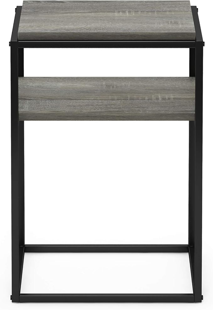 Furinno Simplistic End Side Night Stand/Bedside Table - Image 6