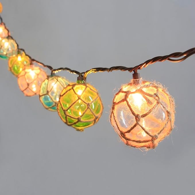 Decorative String Lights Plug in by TWINKVILLA