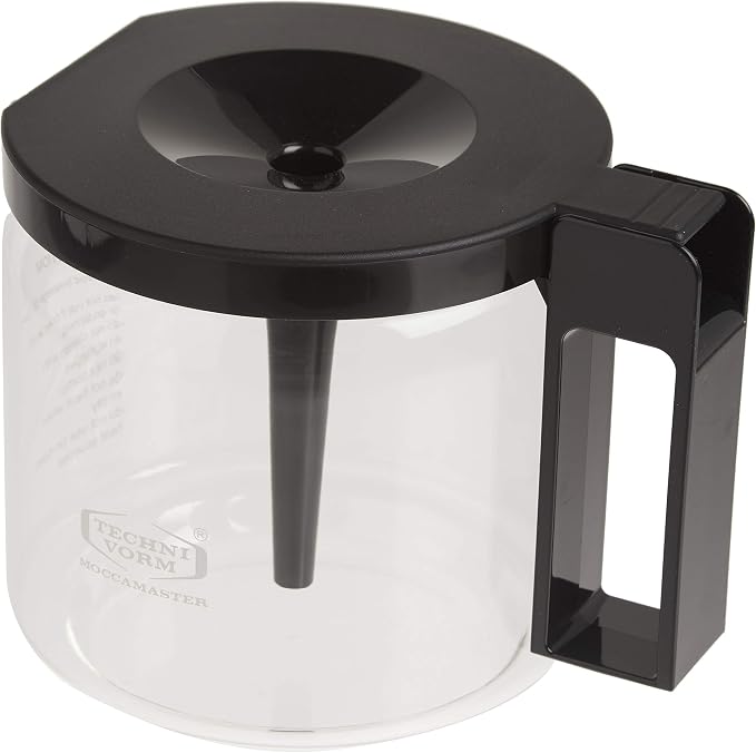 Technivorm 89830 1.25L Glass Carafe, - Image 4