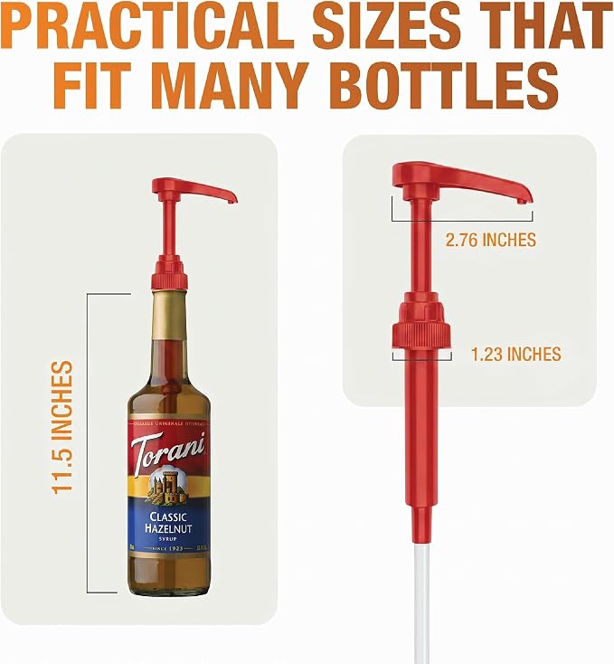 Premium Syrup Pump Compatible - Image 7