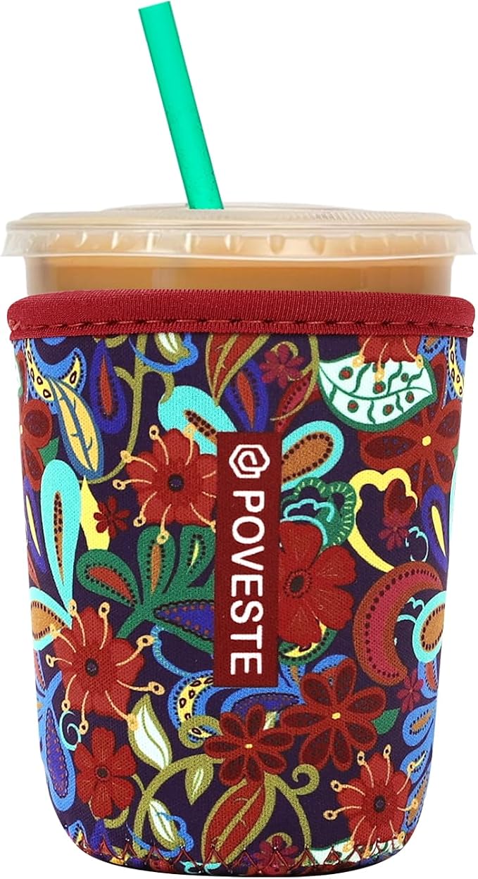 Reusable Neoprene Insulator Sleeve by Unknown