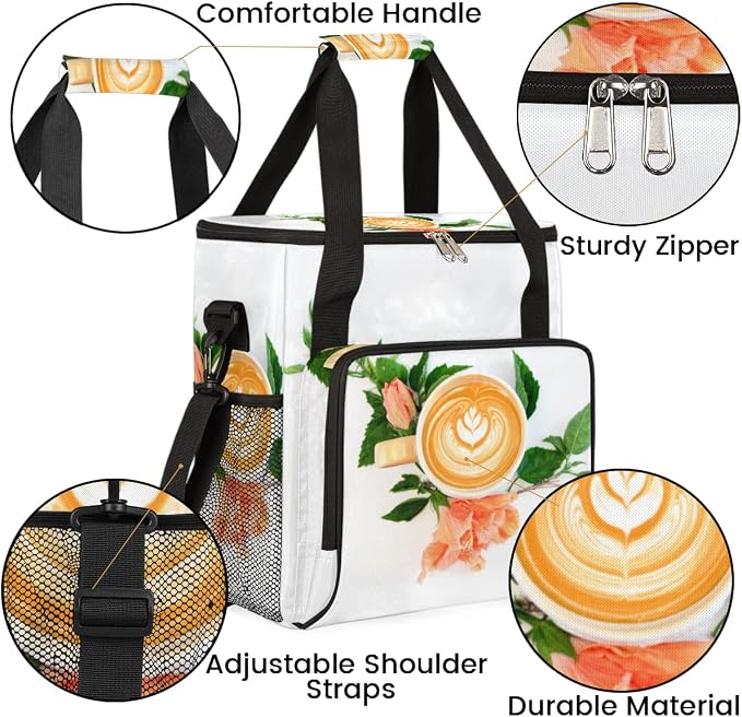 Coffee Maker Bag Compatible - Image 6