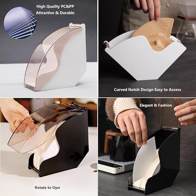 Coffee Filter Paper Holder - Image 3
