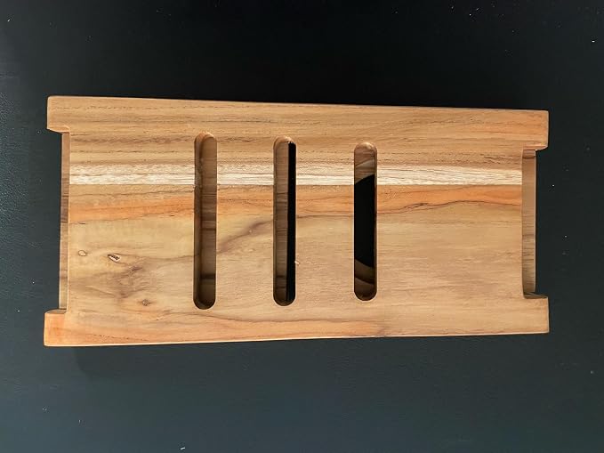 Chorreador Handmade Costa Rican Pour Over Coffee Maker — Wooden Stand - Image 4