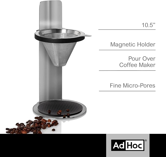 Adhoc, Maker Coffee, 1 Each - Image 2